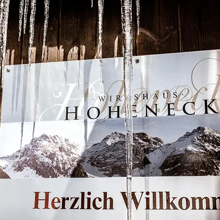 Hoheneck * Mittelberg