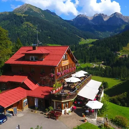 Apartmán Hoheneck *