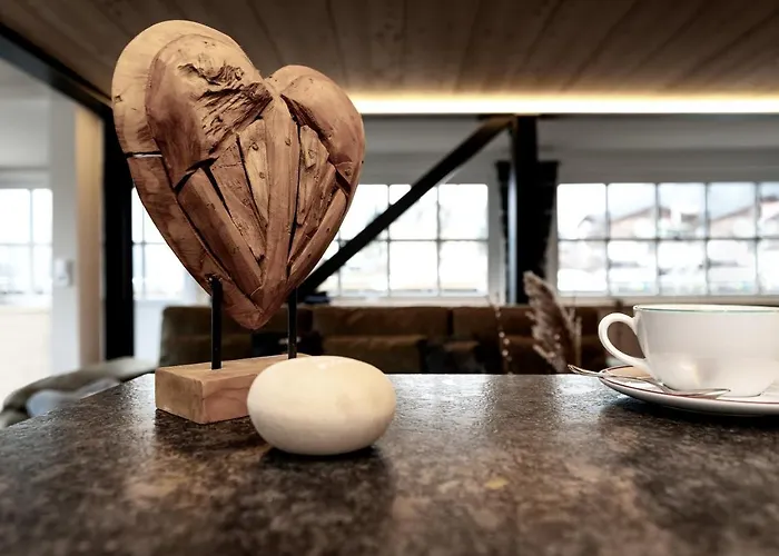 Apartament Hoheneck *