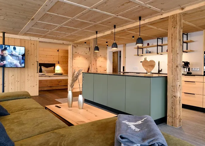 Hoheneck Apartament *