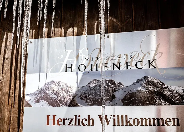 Hoheneck * Mittelberg