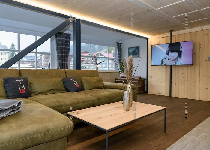 Apartment Hoheneck *